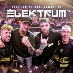 Dual Damage Vs Rebelion LIVE @ Elektrum 2024