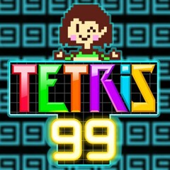 Megalo Strike Back But It's Tetris 99