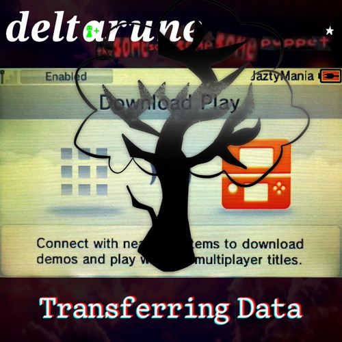 Transferring Data [[[WOKE VERSION]]]