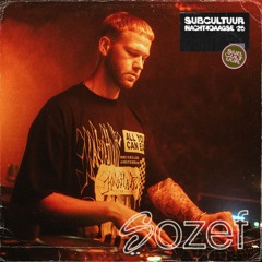 Sozef | Hosted by The Set | Live at Subcultuur Nachtvierdaagse 2025