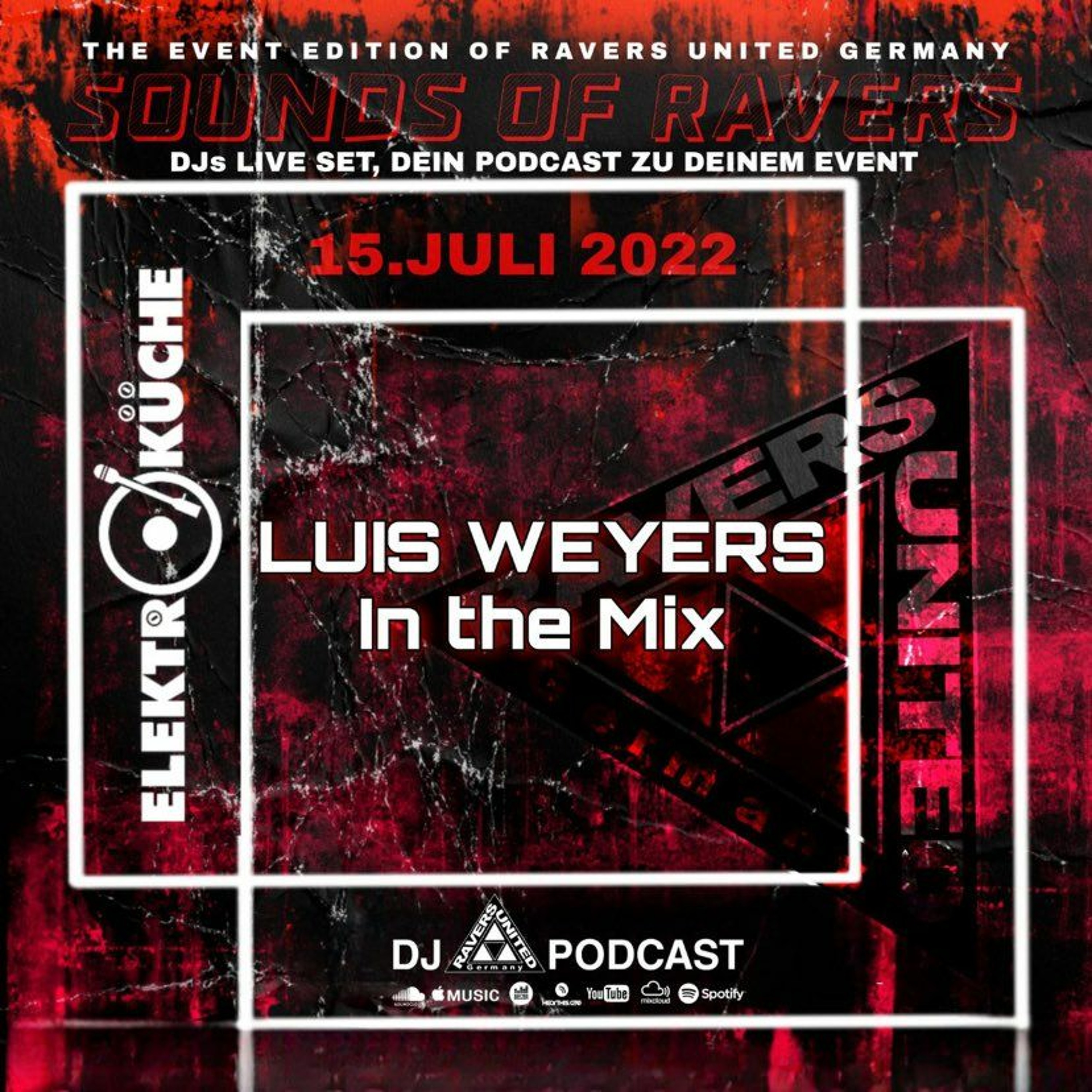 RAVERS UNITED GERMANY