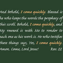 I Heard the Voice of the Lord [사 6:8/ 단 11:32/ 수 14:12]