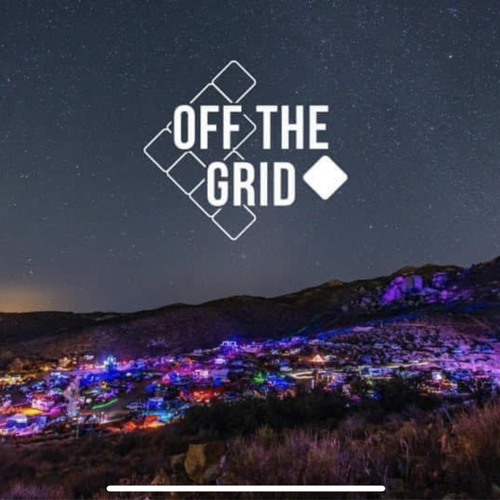 DARWIN Off The Grid 2023 Listen to music