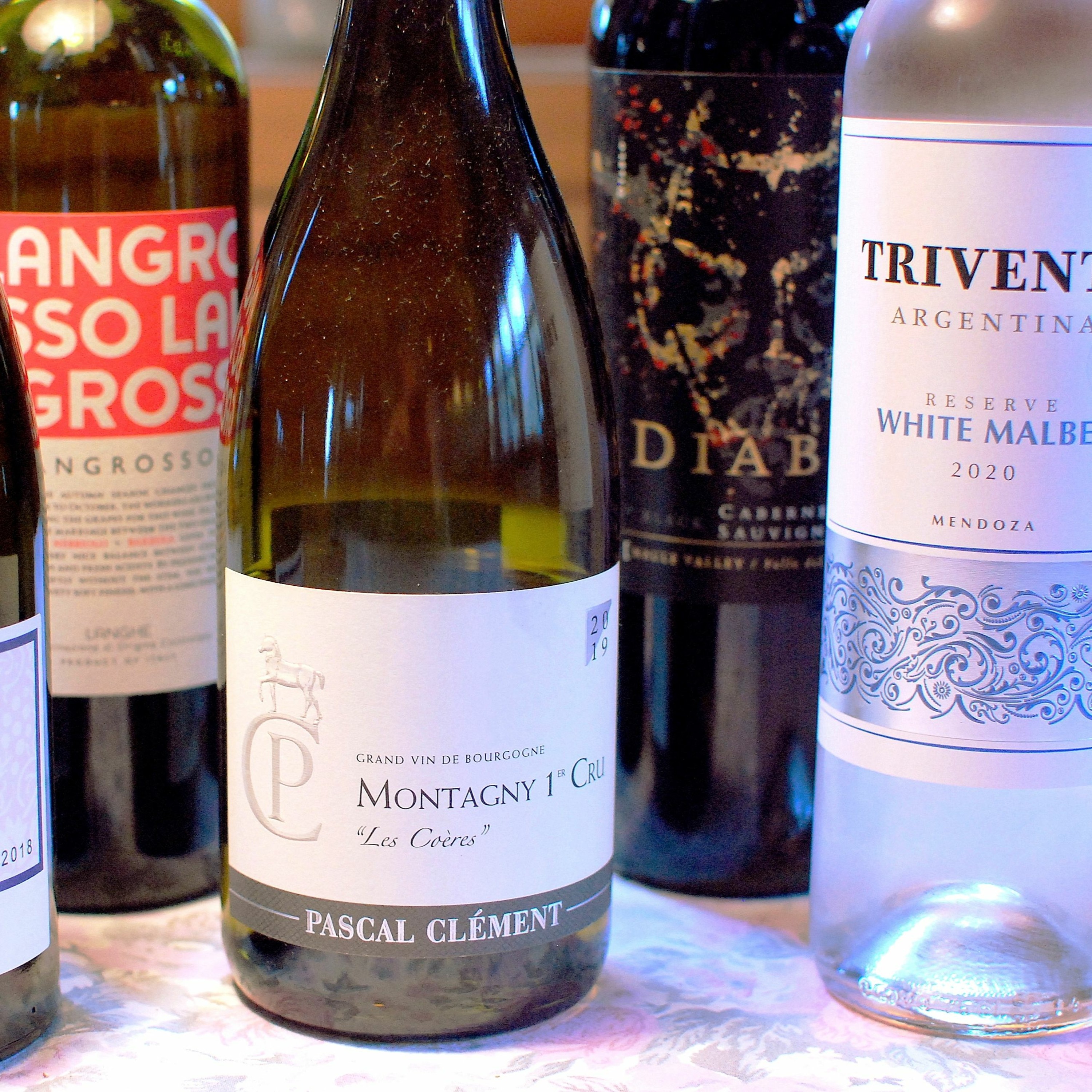 Vin- og matopplevelser