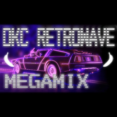 Donkey Kong Country Retrowave MegaMix