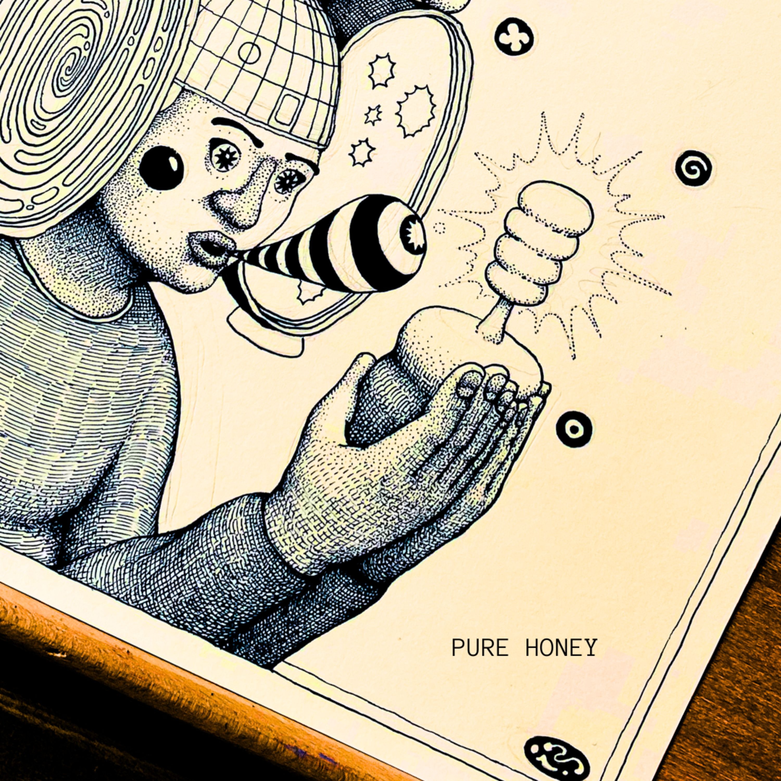 Pure Honey episode artwork
