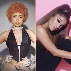 Ice Spice & Ariana Grande - In Ha POV (ljiggy Remix)