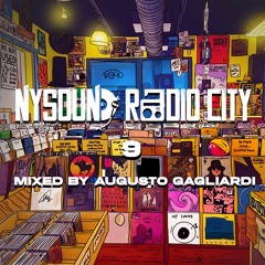 NY Sound Radio City 9 mixed by Augusto Gagliardi