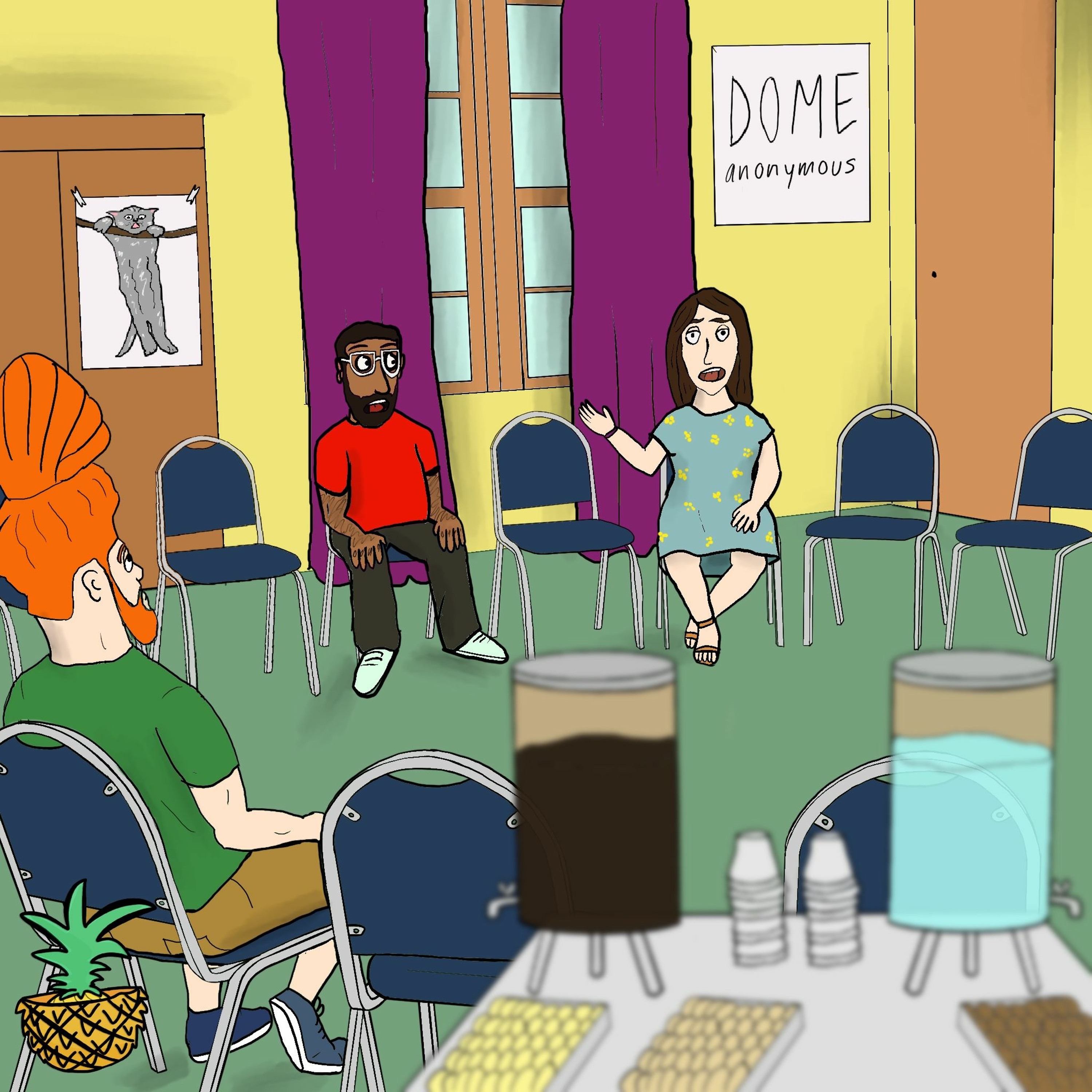 DOME#149 | Women Talking ft. @megantheemess episode artwork