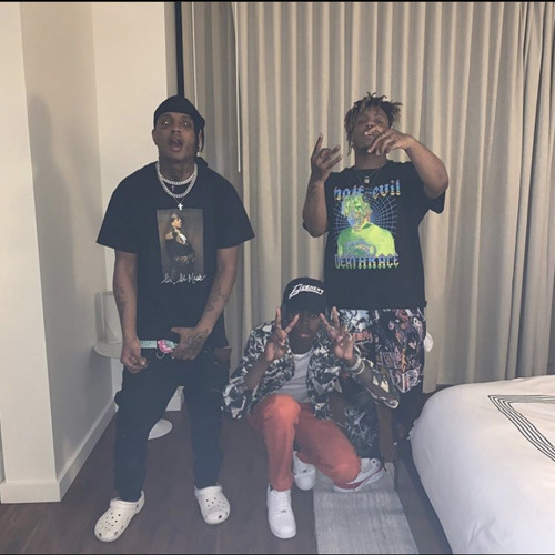 Stream Cake Juice WRLD by givenchy999 Listen online for free on