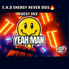 Yeah Man's guest mix for E.N.D Energy Never Dies