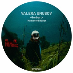 Valera Unusov - Humanoid Robot "Gerbert"