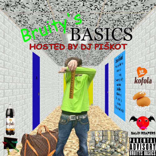 RUST > DAYZ PROD. BRUITY