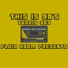 Fluid Room present: RESTART GATE RECORDS - TURRIS 303 (freedownload)