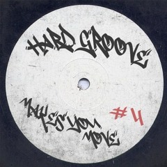 DJ Santiman - Hard Groove Makes You Move #4