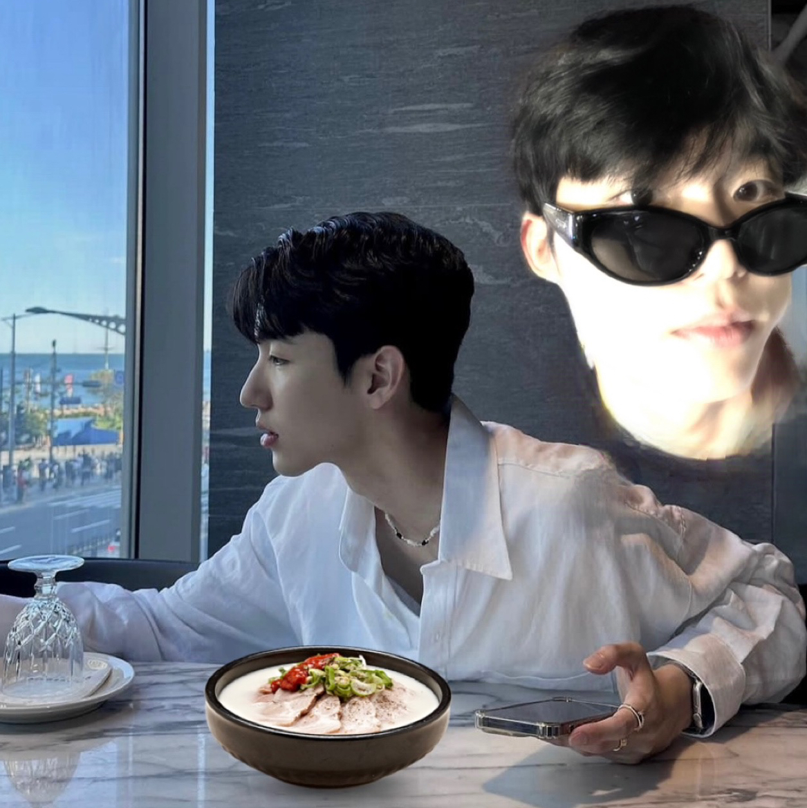 기원아 스케줄 가서 국밥 시키셋 [국밥 & 71WON Edit]