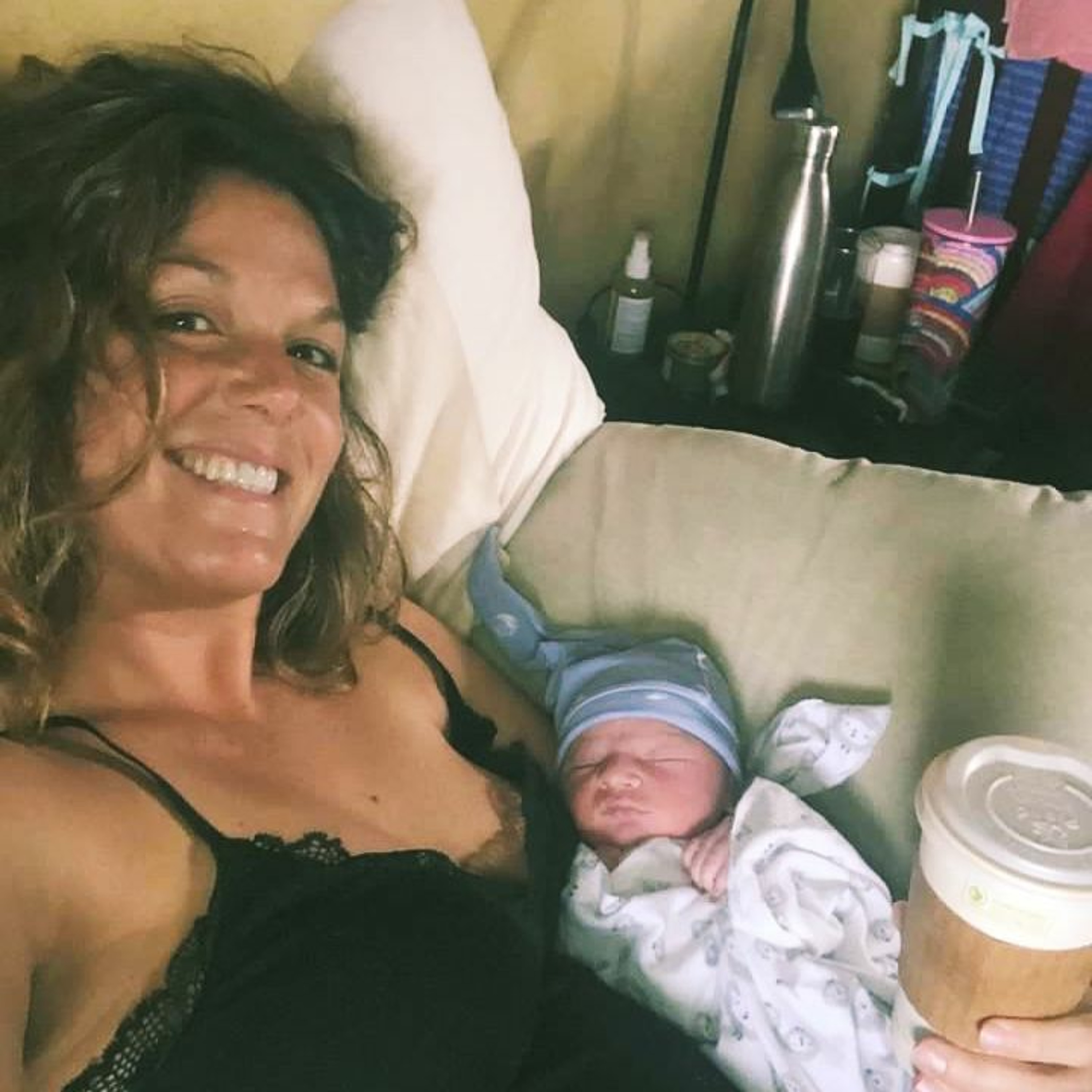 Milk Trails: A Journey In The Out-Of-Hospital Birth Experience