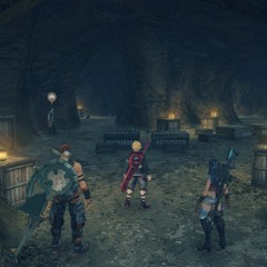 In The Refugee Camp - Xenoblade Chronicles - Definitive Edition OST [050] [DE]