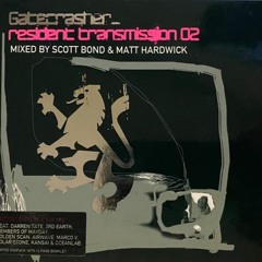 Gatecrasher: Resident Transmission 02 - CD3 - (2003)