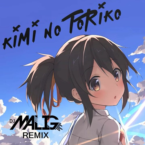 Listen to summertime - kimi no toriko (dj malig remix) by DJ Malig