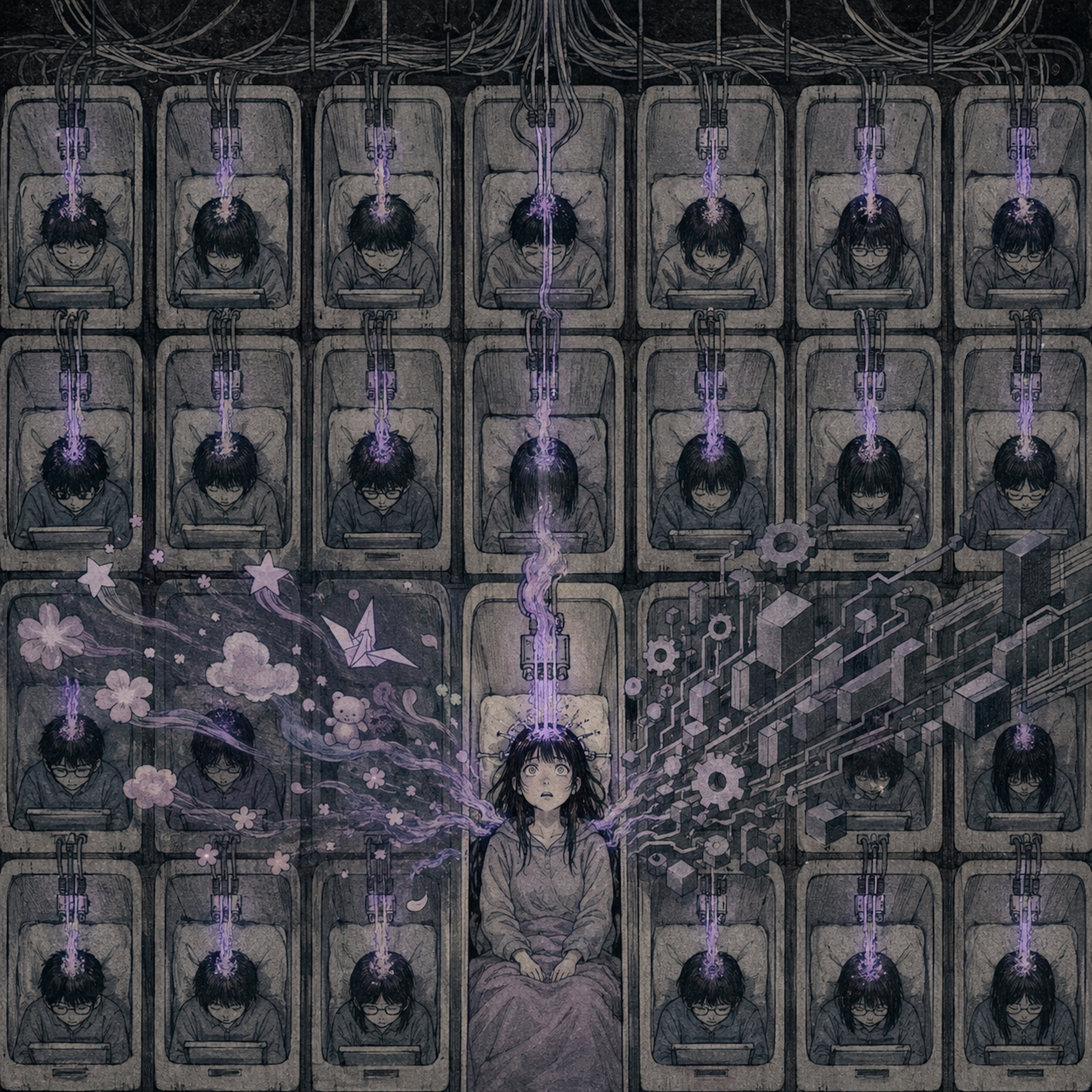 Goshiwon Pods episode artwork
