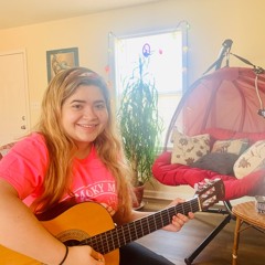 “Hey, Ho, Nobody’s Home”-(Nohemi’s first guitar duet with Miss Heidi)