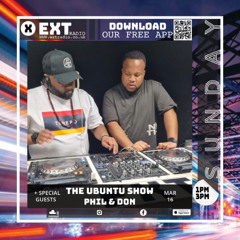 The Ubuntu Show with Phil & Don - 16 MAR 2025