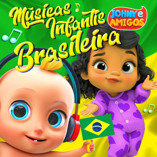 berçário Rimas, crianças e bebês música