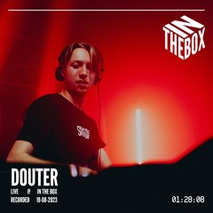 DOUTER - IN THE BOX - 19 - 08 - 2023