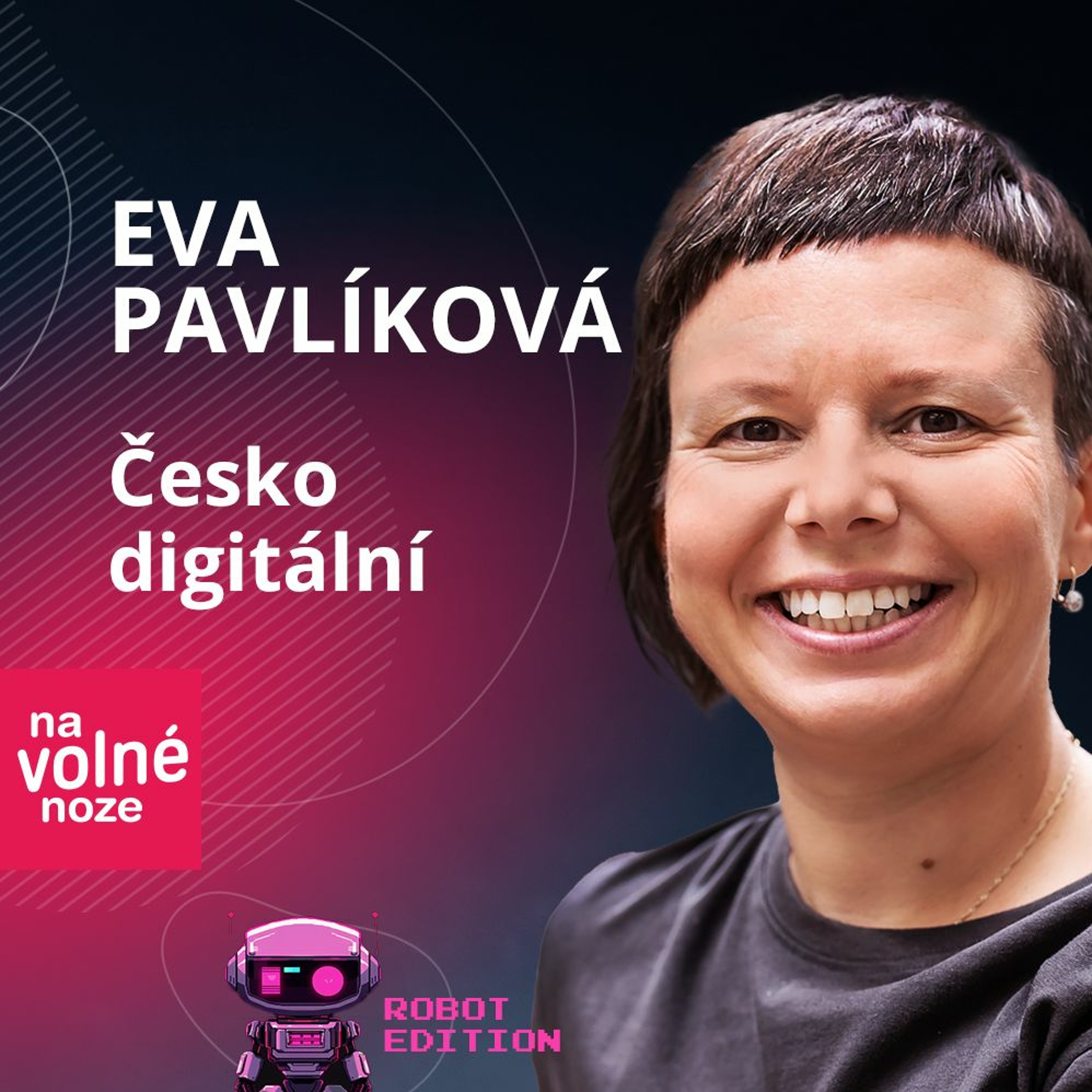 #19 - Eva Pavlíková