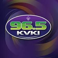 KVKI Shreveport - 96.5 KVKI jingle montage - TM Evo - May 2020