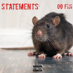 OG Fiji - Statements (prod. Yung Dza)