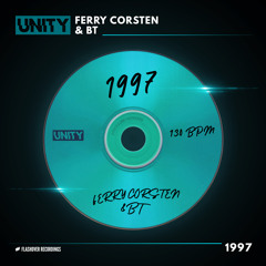 Ferry Corsten & BT - 1997 (Extended Mix)