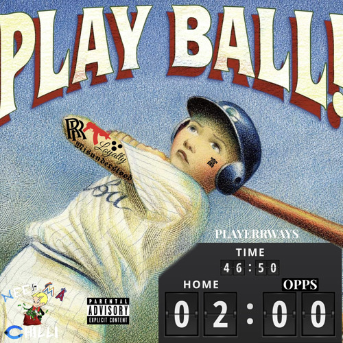 Stream Play Ball [Official Audio] by PlayerrWays | Listen online for ...