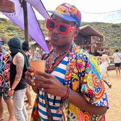 Hello. 2025!... Thank. You. 2024!... Love. Dashiki