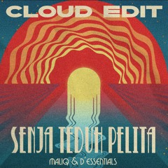Senja Teduh Pelita ( CLOUD EDIT )