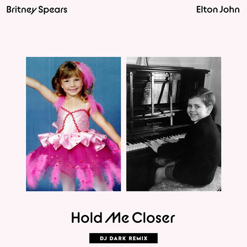 Elton John & Britney Spears - Hold Me Closer (Dj Dark Remix)