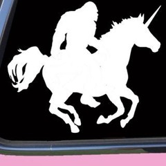Daddy Burns - Big Foot Riding