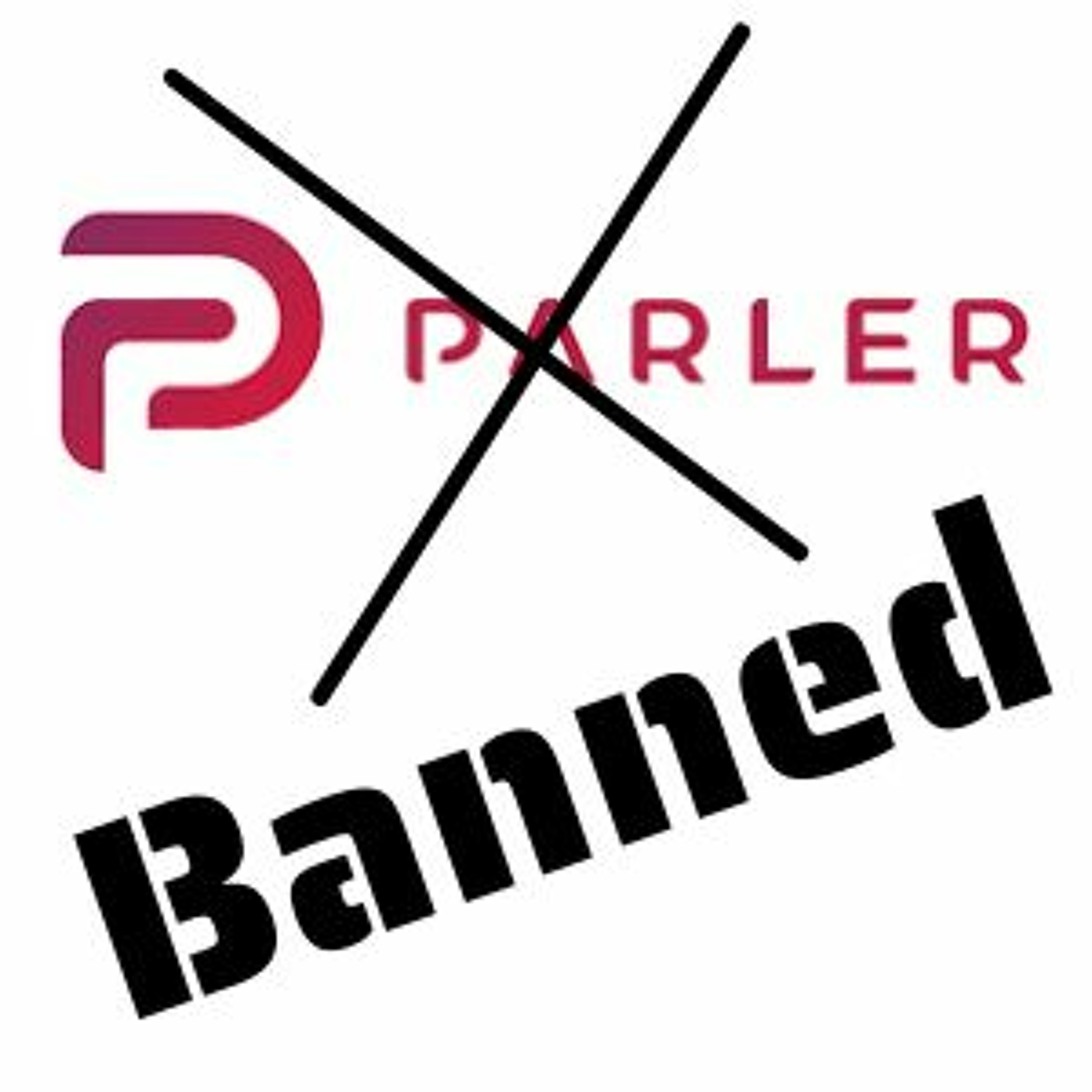 Twitter Alternative Parler Taken Offline - The End Of Freedom Of Speech? episode artwork