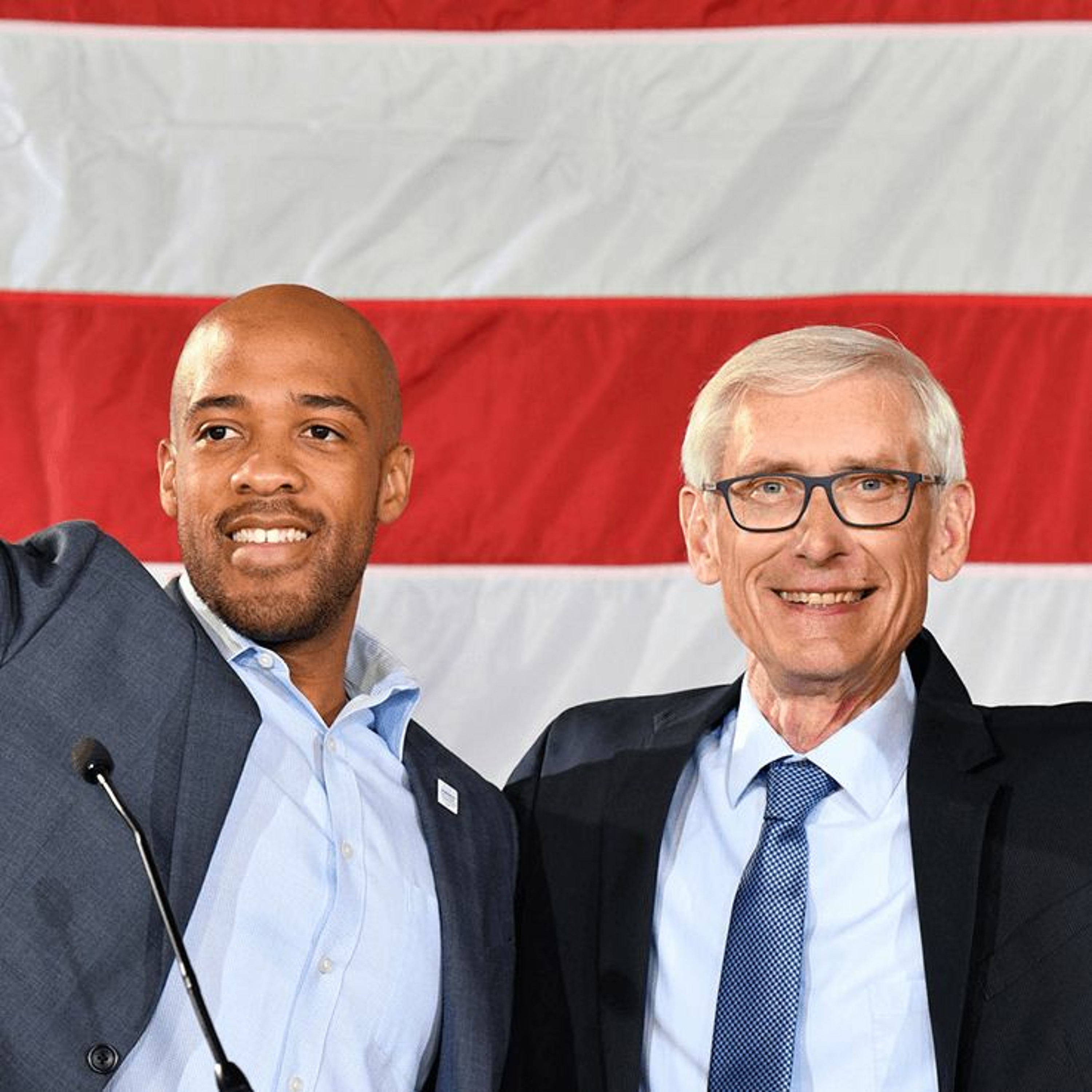 Governor Tony Evers
