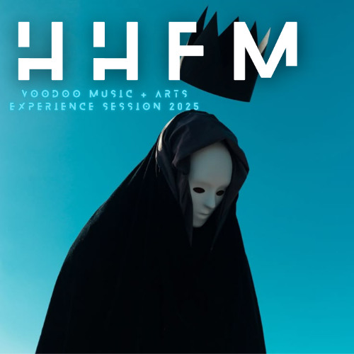 Voodoo Music + Arts Experience Session 2025