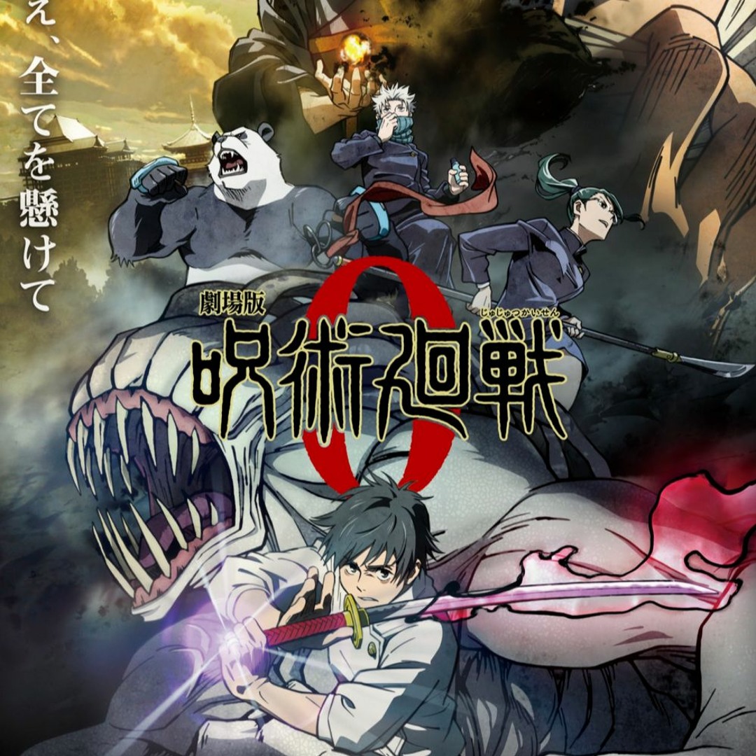Watch Jujutsu Kaisen 0 Free Online