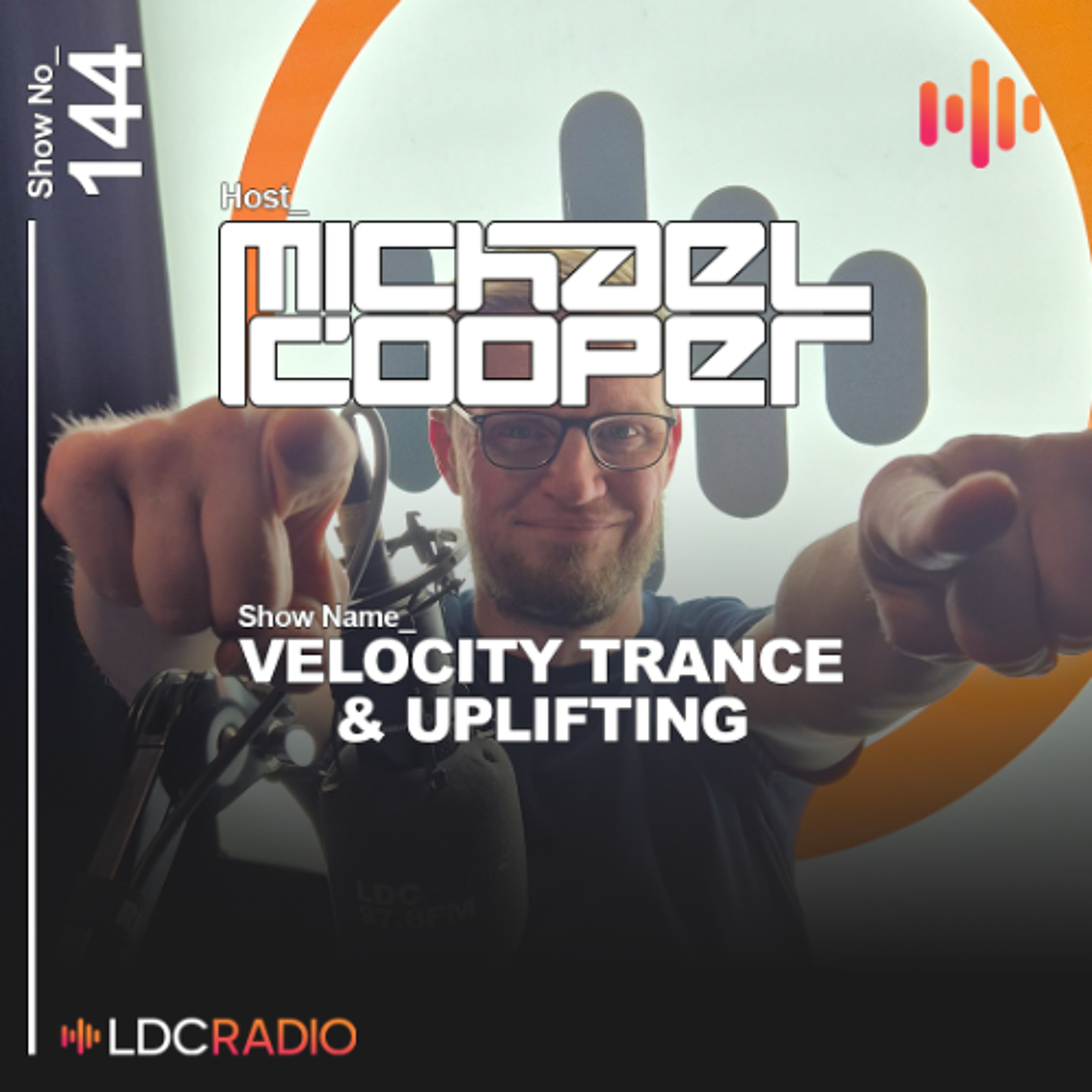 Velocity Trance & Uplifting 144 - 05/05/26