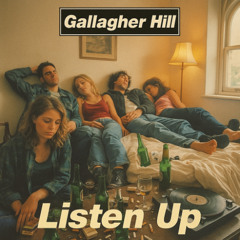 LISTEN UP feat ROB SUMMERFIELD