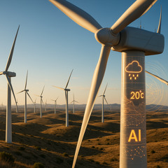 Spain's Wind Energy Revolution: The Future is Breezy