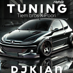Tuning hesam tiem x hosein tiem x godpoori
