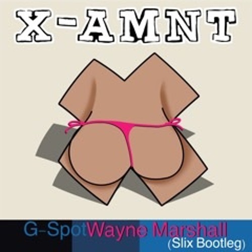 Wayne Marshall -G Spot - Slix Remix - XAMNTB007 - WAV