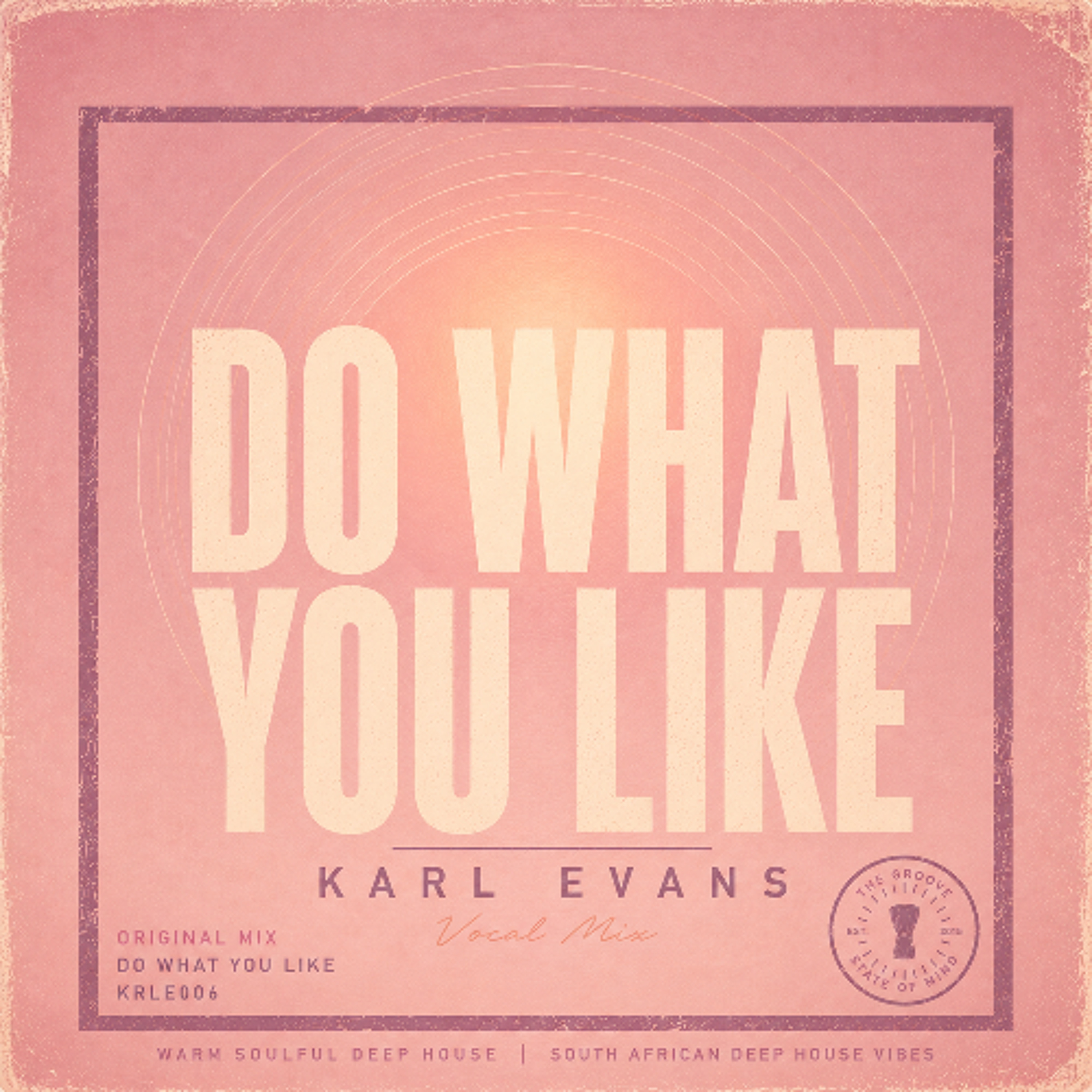Do What You Like - Karl Evans episode artwork