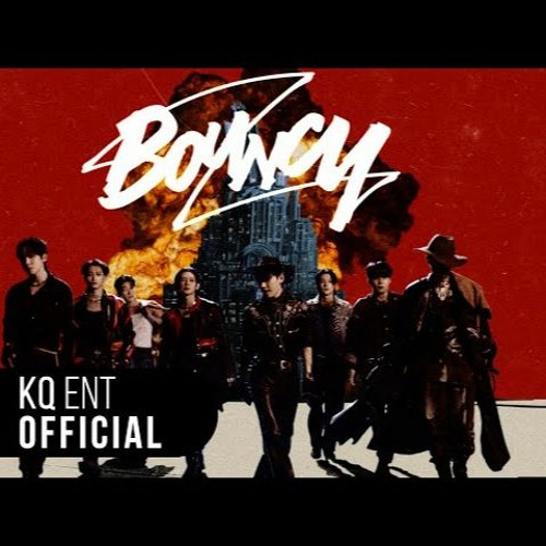 K-POP・アジア hot mess ver. Stream ATEEZ(에이티즈) - 'BOUNCY (K-HOT CHILLI PEPPERS