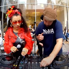 MoMA Nights with Uptown Vinyl Supreme @ The Lot Radio 10-04-2024